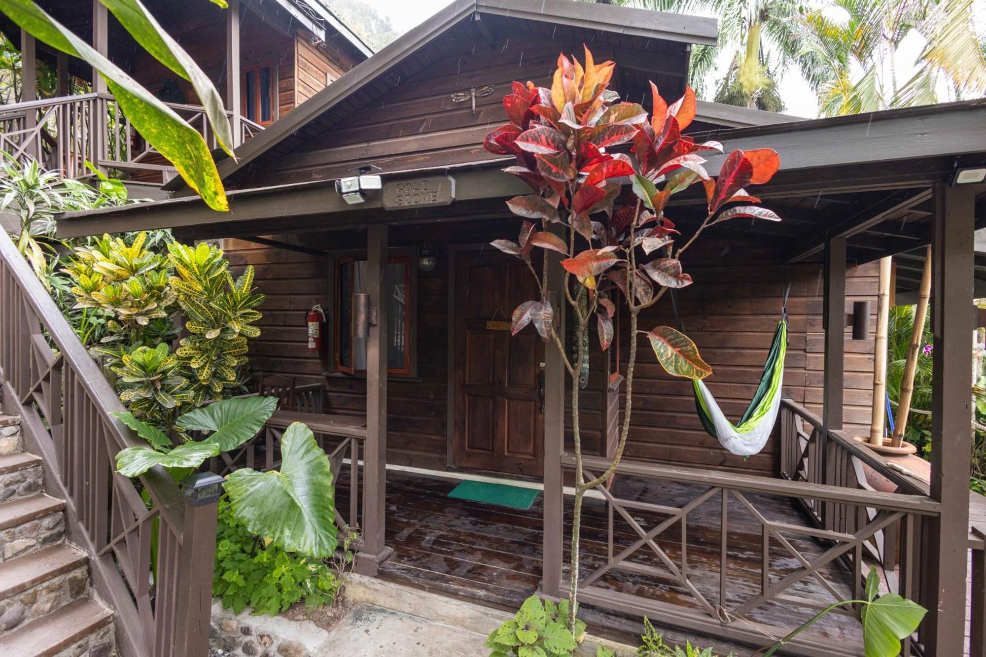 Serendipity Holistic Resort Spa Kingston Exterior foto