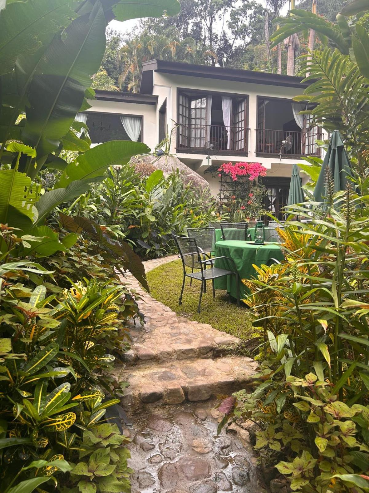 Serendipity Holistic Resort Spa Kingston Exterior foto